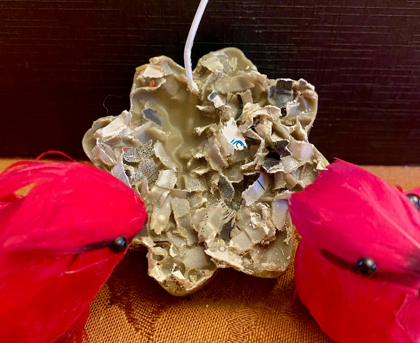 Outdoor Fire Pit Starters - Nick's Candle Corner