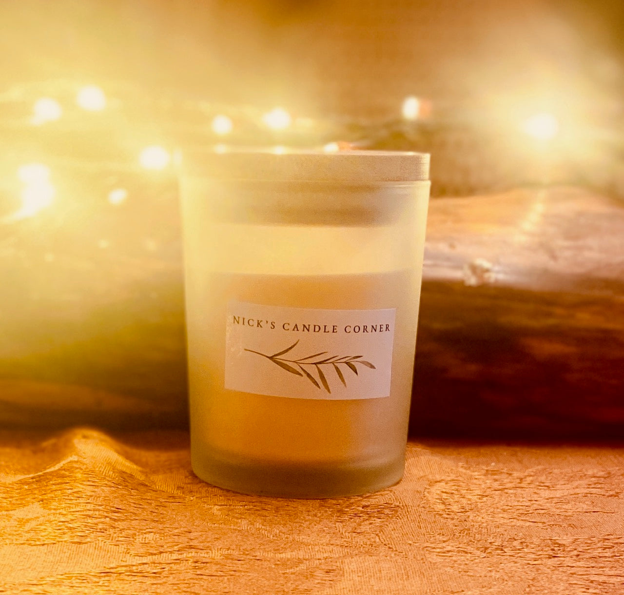 Nick's Candle Corner - Summer Collection - Golden Hour