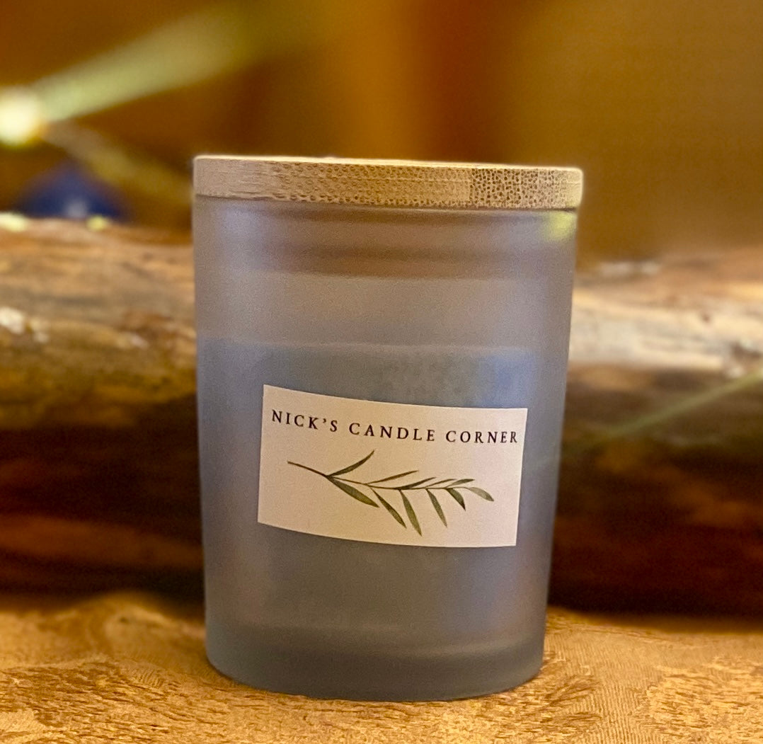 Nick's Candle Corner - Summer Collection - Black Sea