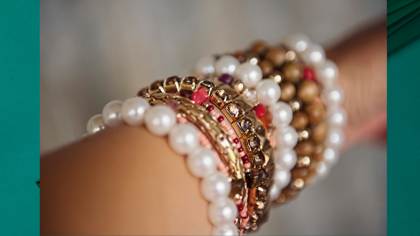 Bracelets/Anklets