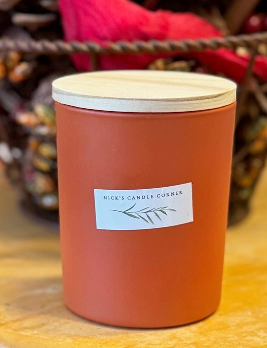 Nick's Candle Corner - Autumn Addition