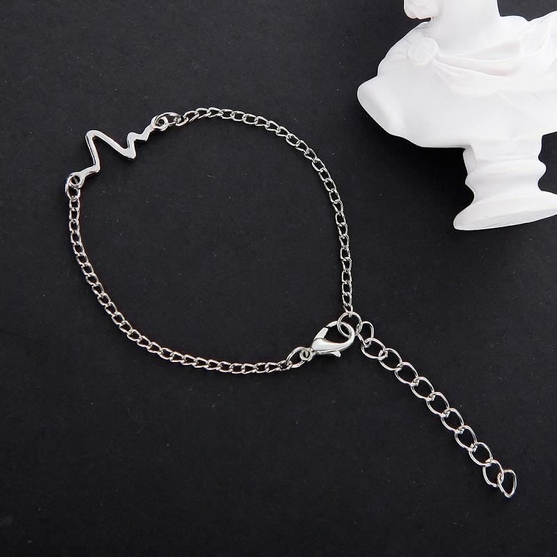 Little Heartbeat Bracelet