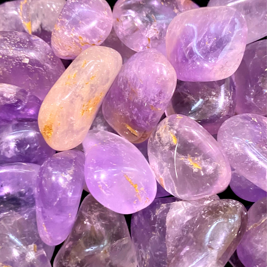 Amethyst Tumbled Crystal