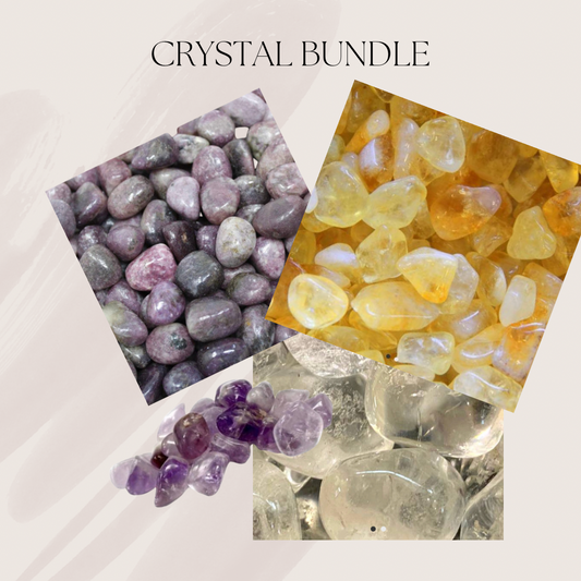 Crystal Bundle