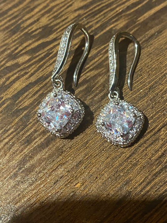 Cubic zirconia Earrings