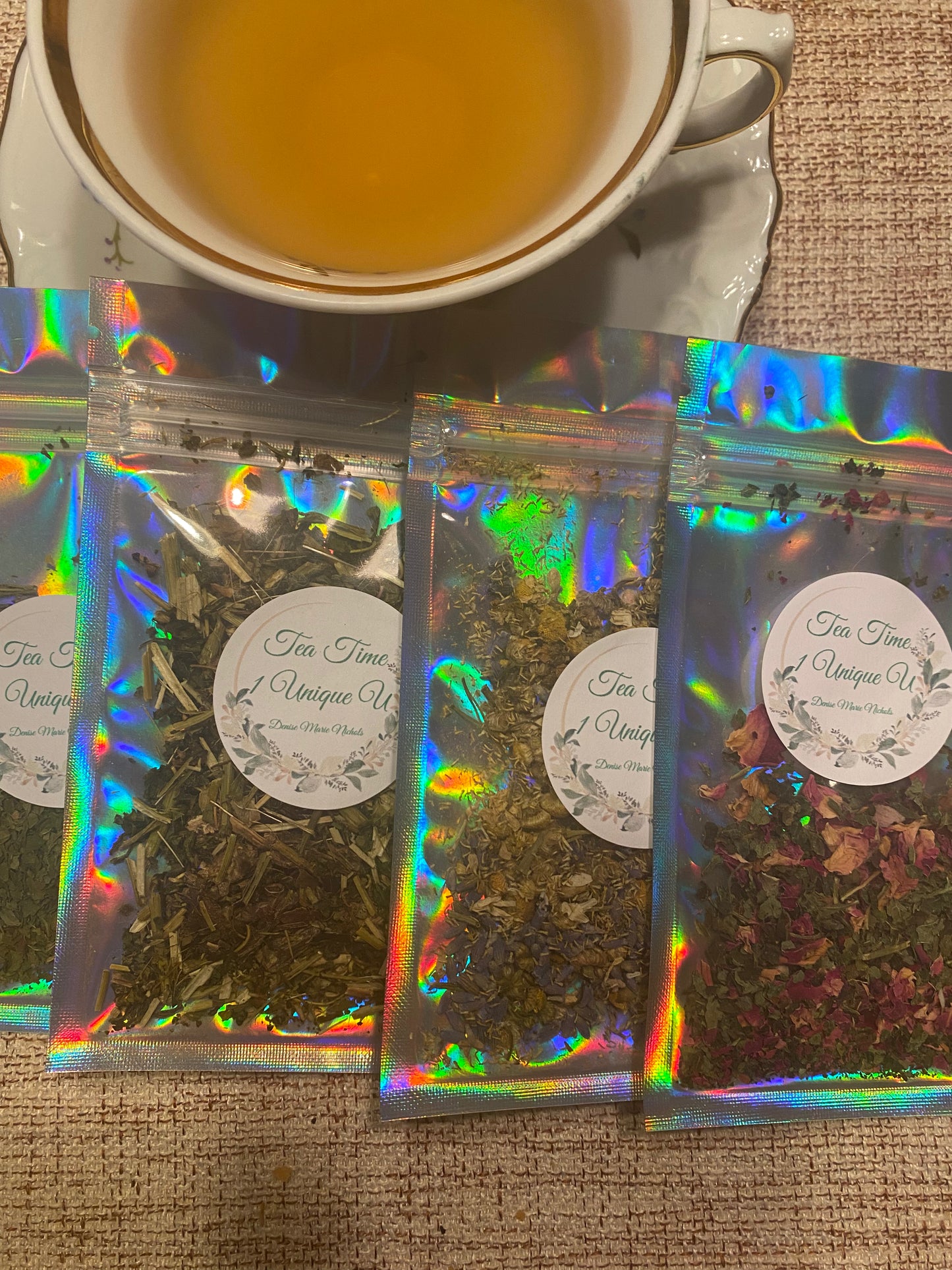 Tea Time Sampler