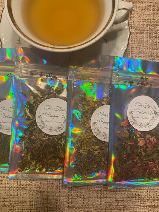 Tea Time Sampler